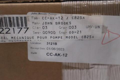 Summit CC-AK-12-316SS Peerless Adaptor - STOCK GF916 - Image 3