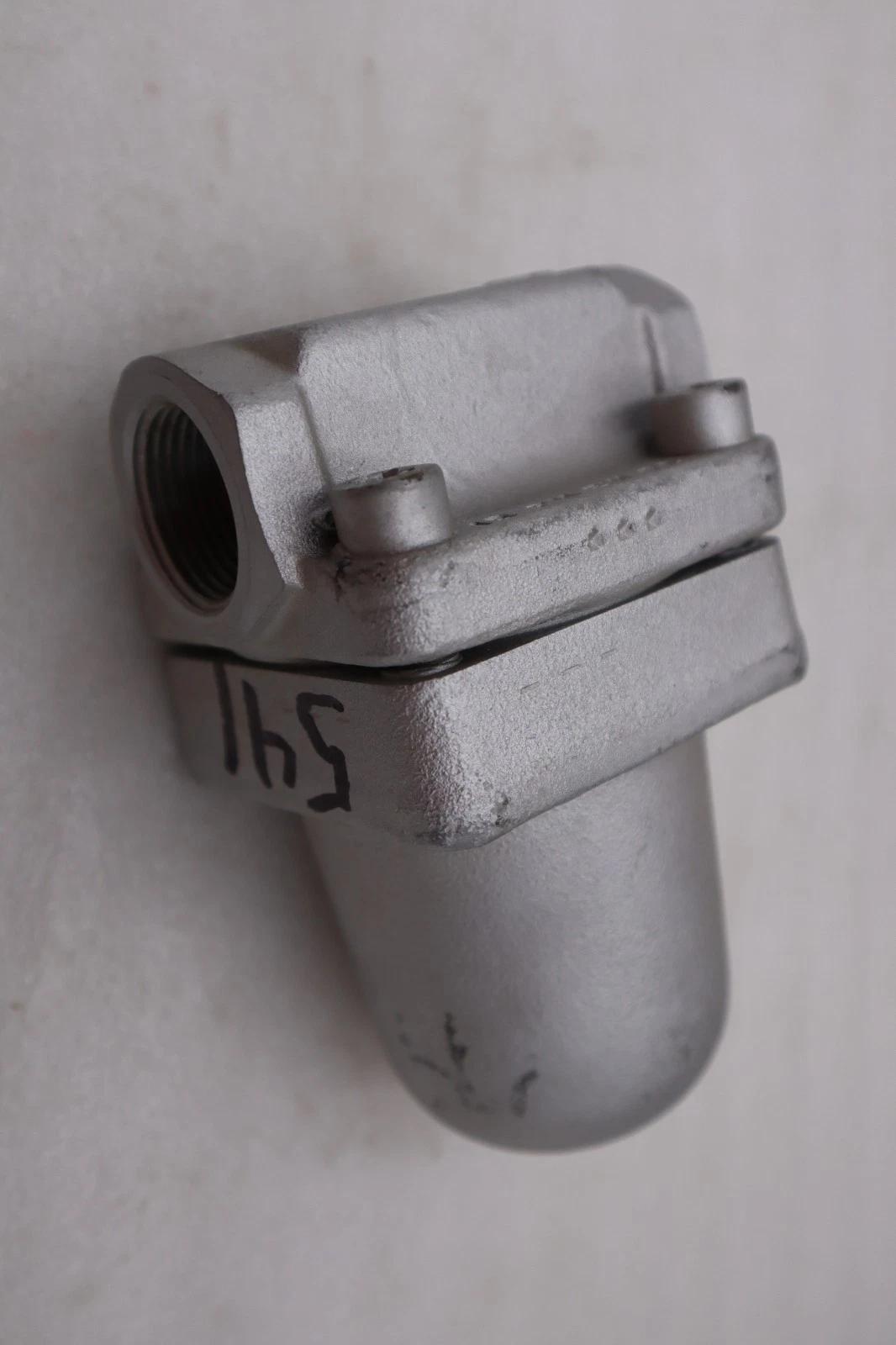 Flowserve mk 35/2s / dn25 cl300 thermostatic steam valve - stock gf504a - Image 2