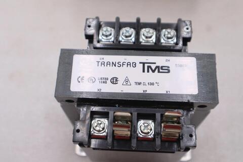 Transfab TMB0150GEXK 150VA 60HZ Transformer - NEW IN BOX - STOCK GF511A - Image 2