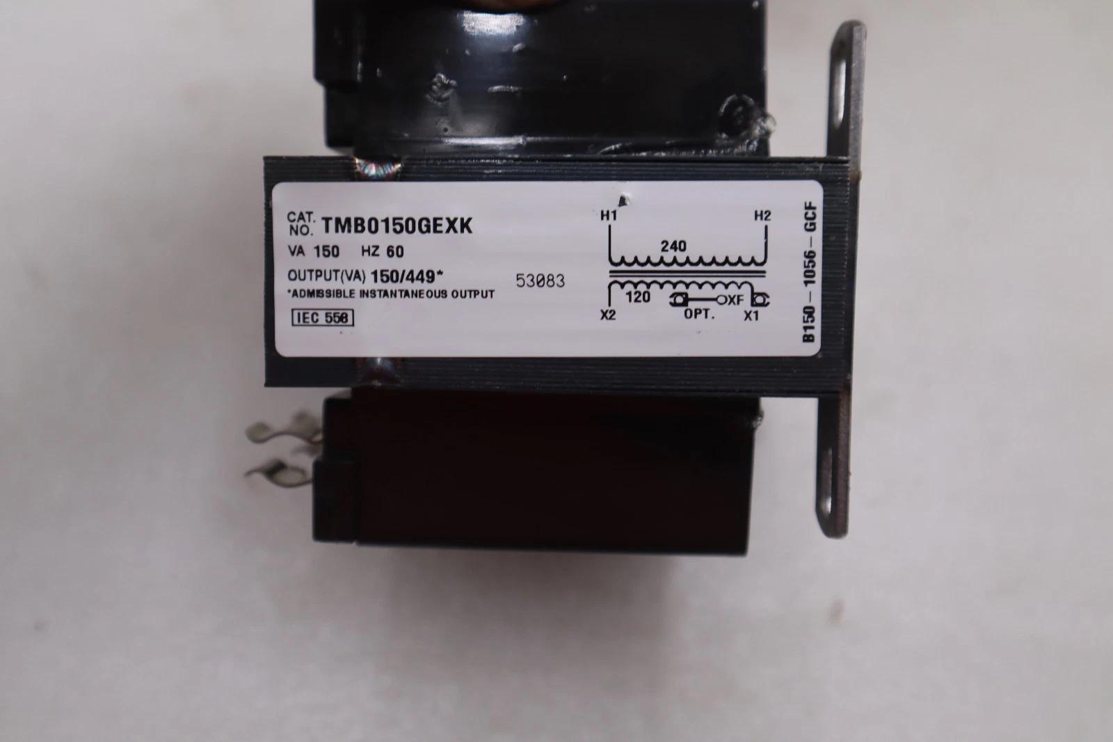 Transfab TMB0150GEXK 150VA 60HZ Transformer - NEW IN BOX - STOCK GF511A - Image 3