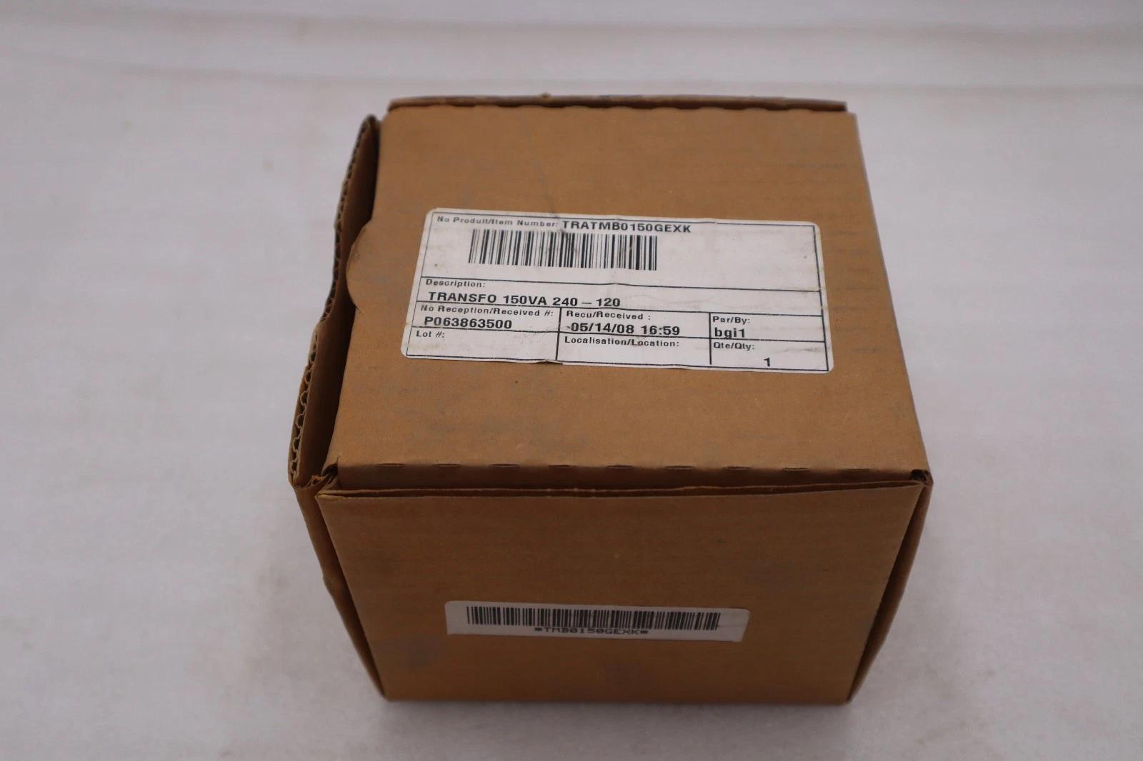 Transfab TMB0150GEXK 150VA 60HZ Transformer - NEW IN BOX - STOCK GF511A - Image 4