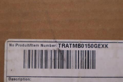 Transfab TMB0150GEXK 150VA 60HZ Transformer - NEW IN BOX - STOCK GF511A - Image 5