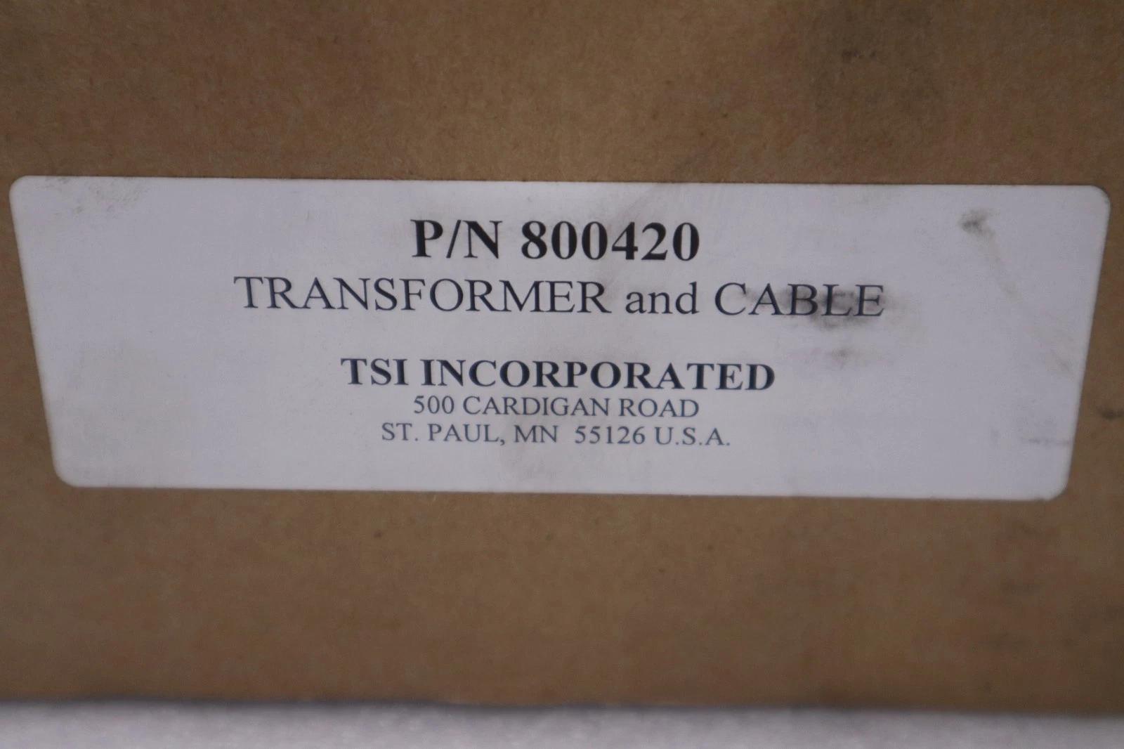 TSI INC - Transformer & amp; Cable 800420 - STOCK GF610 - Image 2