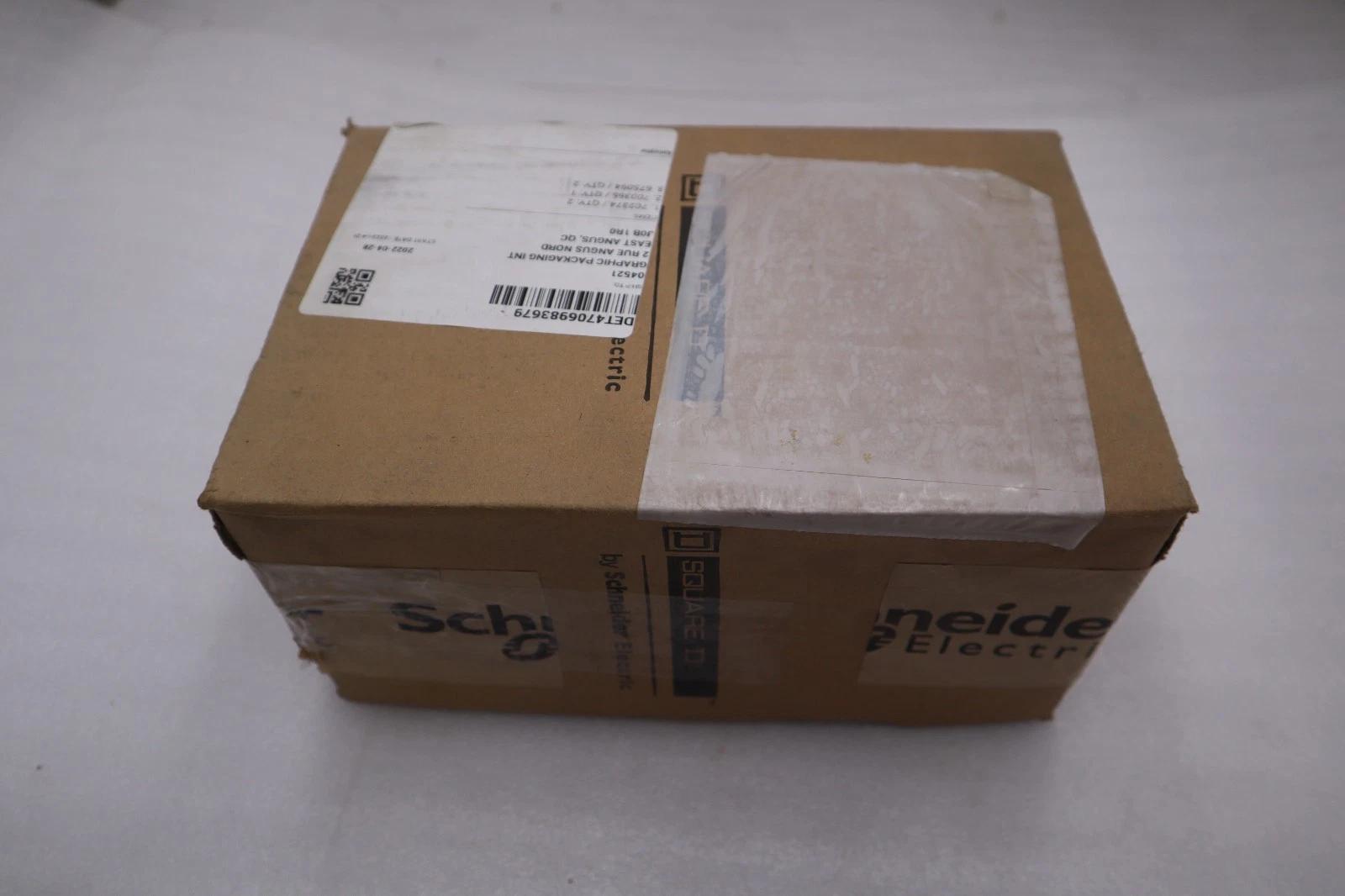 New square d 9012 gaw-5 ser c pressure switch stock gf466a - Image 1