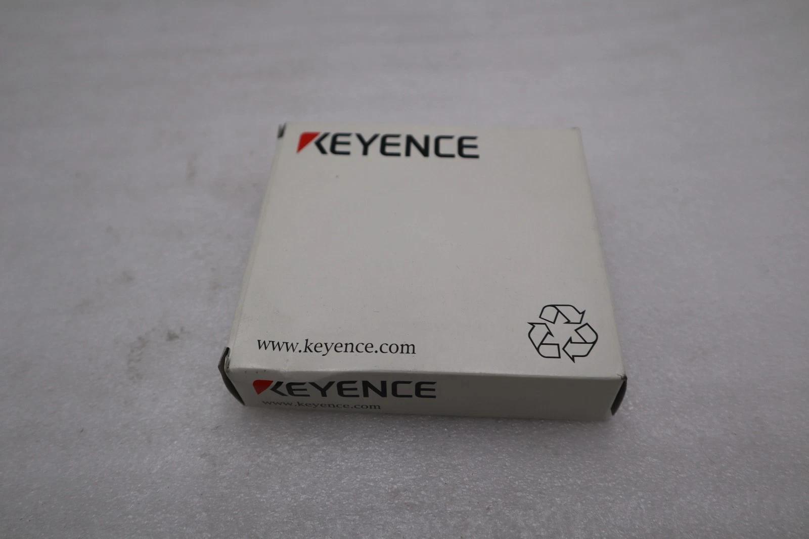NEW OPEN BOX Keyence OP-87775 Laser Sensor Bracket STOCK GF155A - Image 1