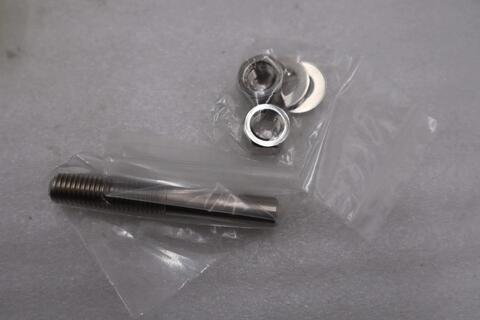 NEW OPEN BOX Keyence OP-87775 Laser Sensor Bracket STOCK GF155A - Image 3