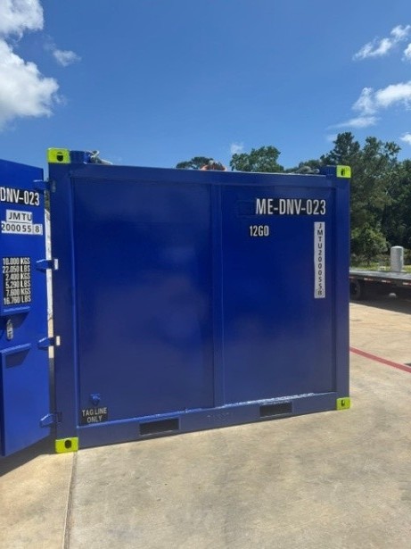 2000 CFM Nitrogen Membrane Unit, Unused, 10 Hours (4 available) - Image 1