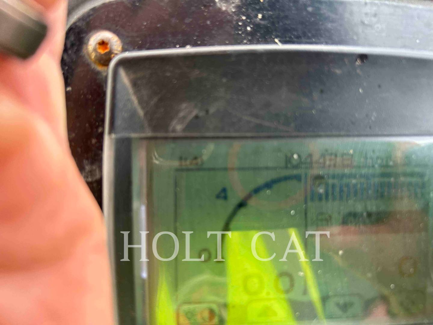 Caterpillar CP56B, Vibratory Single Drum Pad, 10443 hours, S/N: LHC00357, 2013 - Image 5