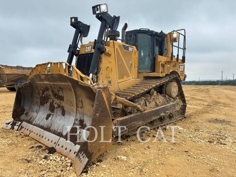 Caterpillar D8T, 12963 hours, S/N: FMC01172, 2017 - Image 1