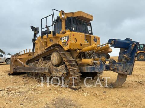 Caterpillar D8T, 12963 hours, S/N: FMC01172, 2017 - Image 4