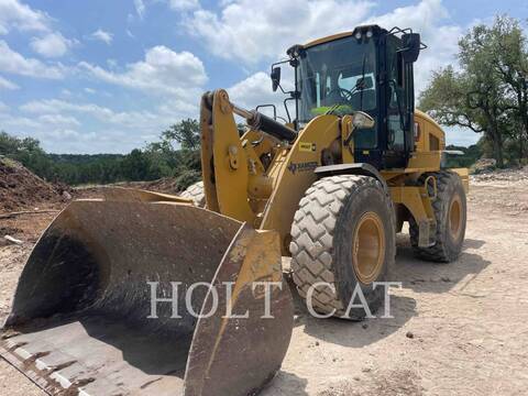 Cat 930M, Wheel Loader, 10742 hours, S/N: F5K02026, 2022 - Image 1