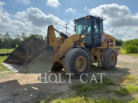 Cat 930M QC, Wheel Loader, 10574 hours, S/N: F5K02168, 2022 - Image 1