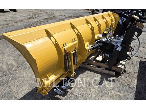 Cat 12' SNOW PLOW, IT, Snow Removal Attachments, S/N: 23237SB20056, 2023 - Image 2
