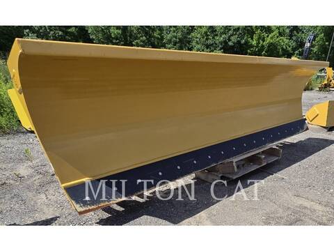 Cat 12' SNOW PLOW, IT, Snow Removal Attachments, S/N: 23237SB20056, 2023 - Image 3