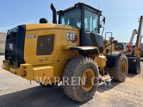 Cat 926M HL, Wheel Loader, 3691 hours, S/N: W5L01477, 2021 - Image 3