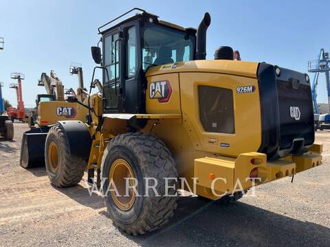 Cat 926M HL, Wheel Loader, 3691 hours, S/N: W5L01477, 2021 - Image 4