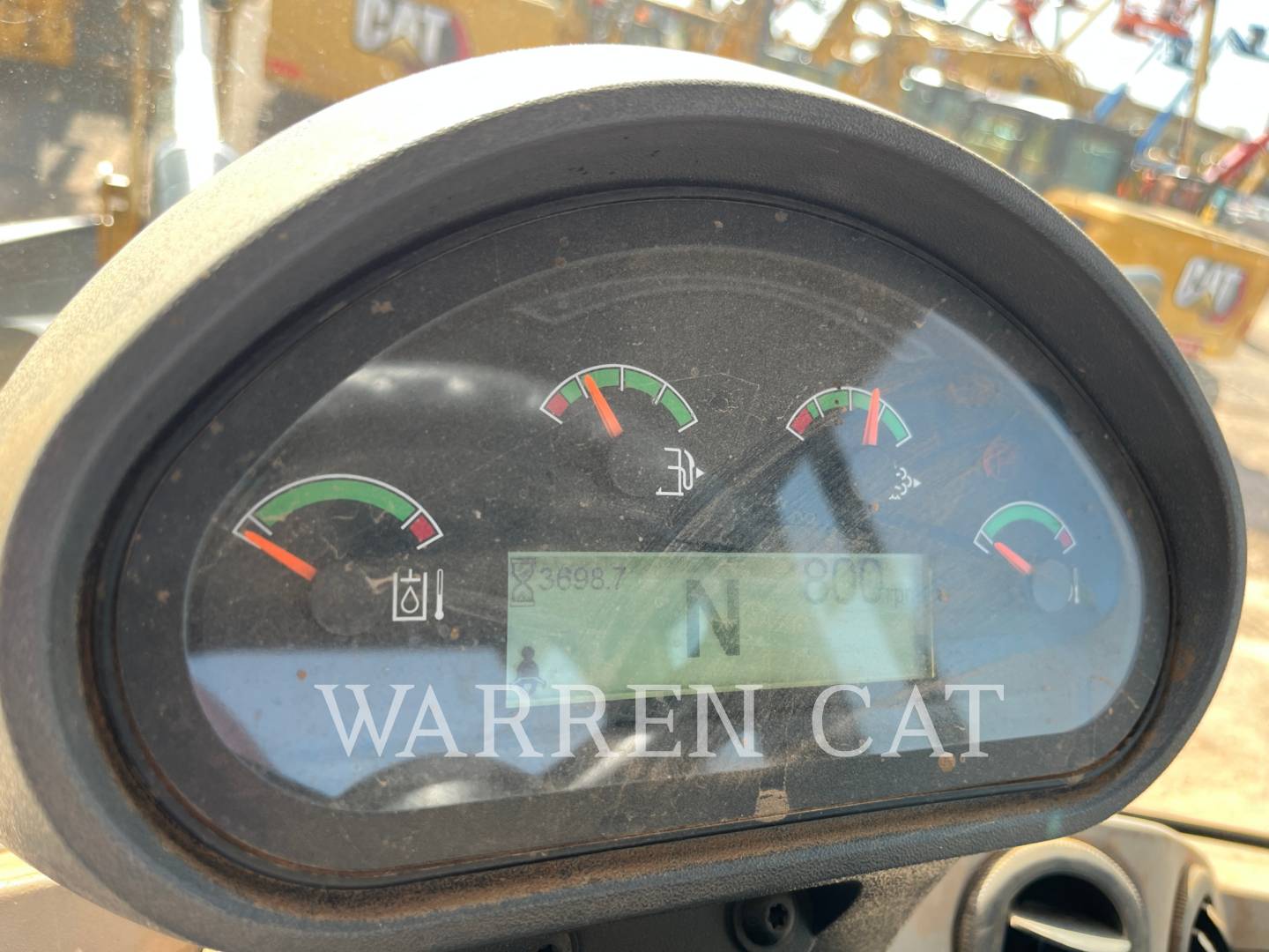 Cat 926M HL, Wheel Loader, 3691 hours, S/N: W5L01477, 2021 - Image 5
