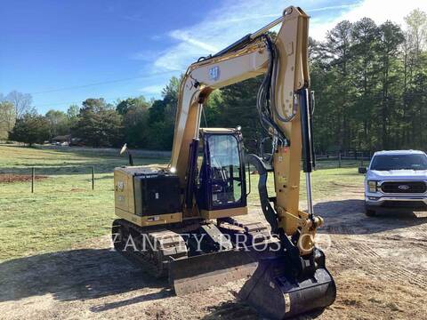 Caterpillar 307.507, 63 hours, S/N: GW704367, 2025 - Image 2
