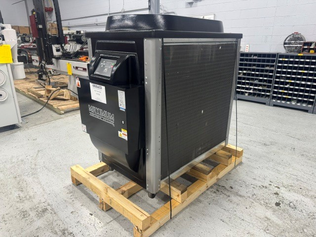 10 Ton, Advantage #MGD-10A, air cooled chiller, R454B refrigerant, new, 2026 - Image 4