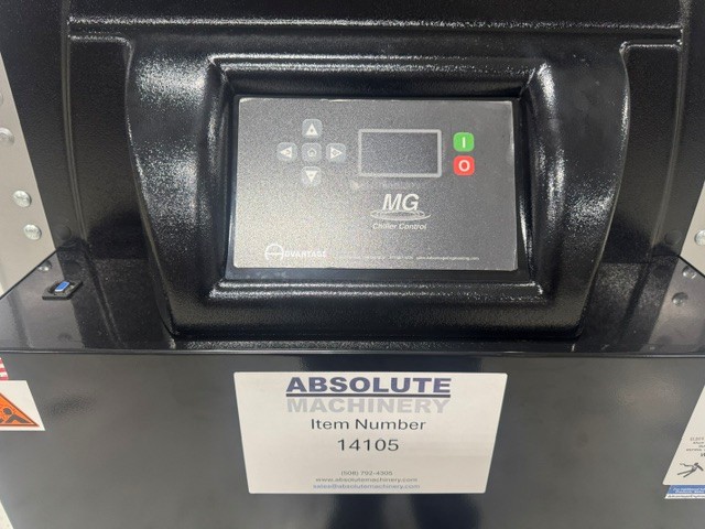 10 Ton, Advantage #MGD-10A, air cooled chiller, R454B refrigerant, new, 2026 - Image 5