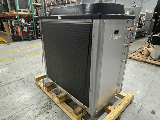 10 Ton, Advantage #MGD-10A, air cooled chiller, R454B refrigerant, new, 2026 - Image 3