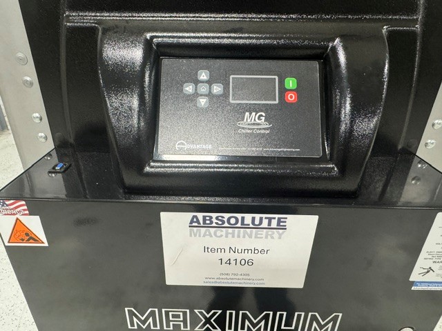 10 Ton, Advantage #MGD-10A, air cooled chiller, R454B refrigerant, new, 2026 - Image 5