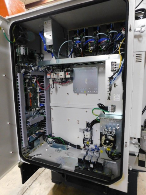 Brother #Speedio-R650x2 High Torque CNC Drill, tap, and machine vertical machining center - Image 4