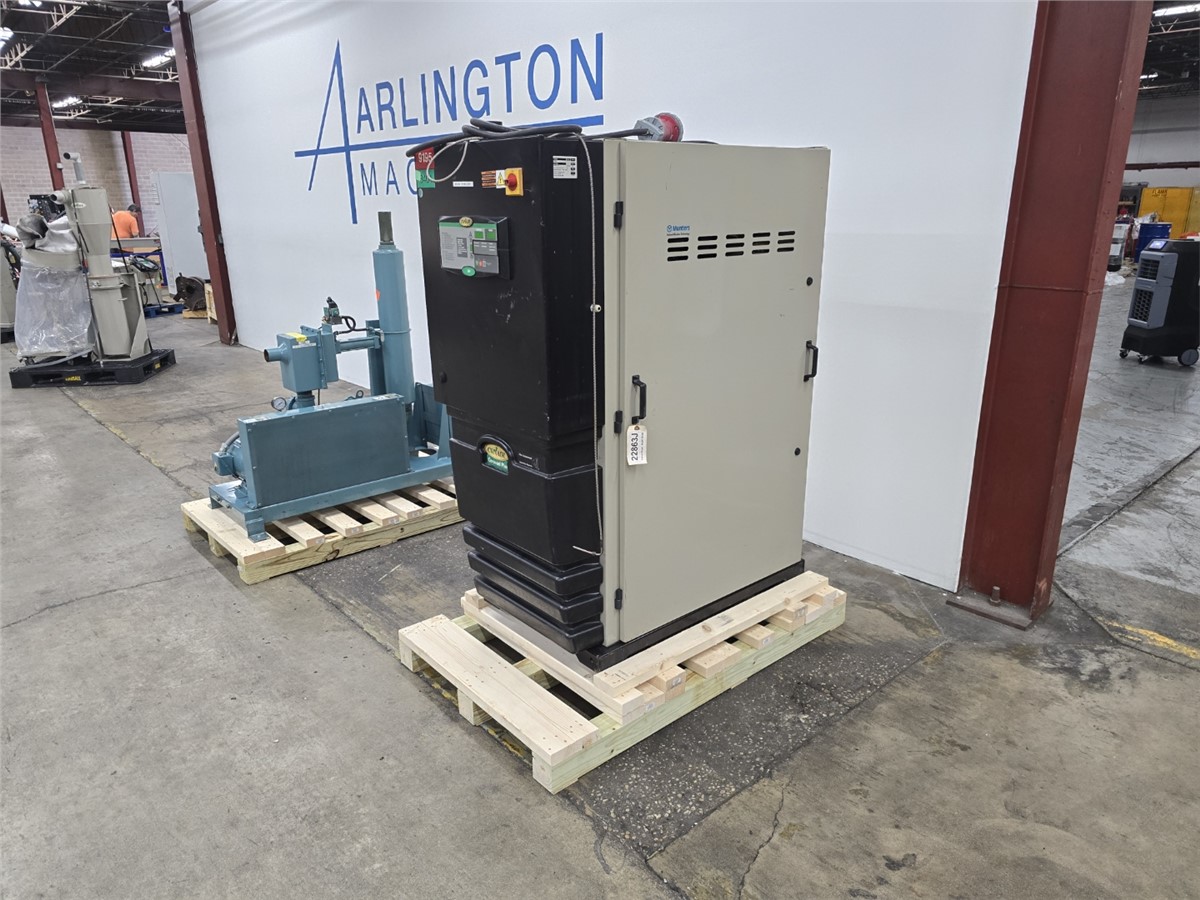 Conair #W200, dehumidifying dryer, 200 lb./hr, 150 CFM, 100°-375° drying temp., -40° dew point, 460 V., 3 - Image 1