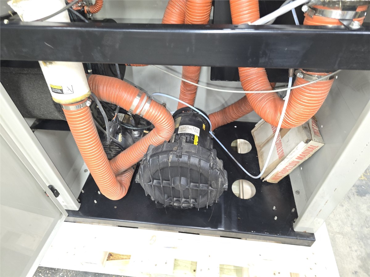 Conair #W200, dehumidifying dryer, 200 lb./hr, 150 CFM, 100°-375° drying temp., -40° dew point, 460 V., 3 - Image 4