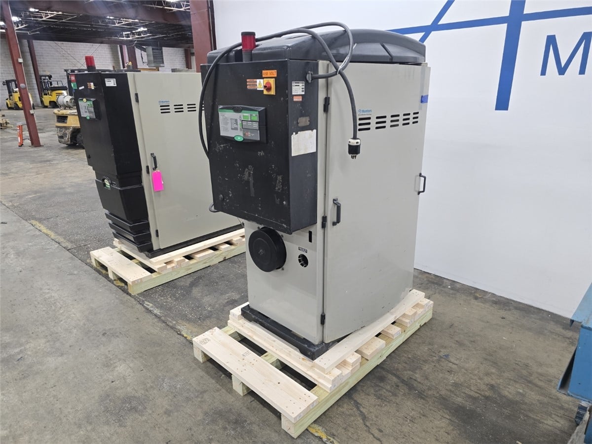 Conair #W200, dehumidifying dryer, 200 lb./hr, 150 CFM, 100°-375° drying temp., -40° dew point, 460 V., 3 - Image 2