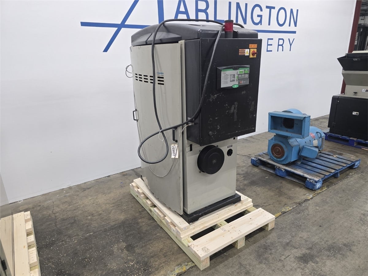 Conair #W200, dehumidifying dryer, 200 lb./hr, 150 CFM, 100°-375° drying temp., -40° dew point, 460 V., 3 - Image 3