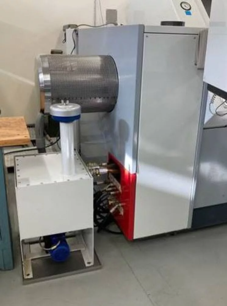 Hembrug #Mikron-Turn-100, CNC lathe, 8" chuck, 13.7" centers, 14.9" diameter, Siemens 840D, 8 station turret - Image 3