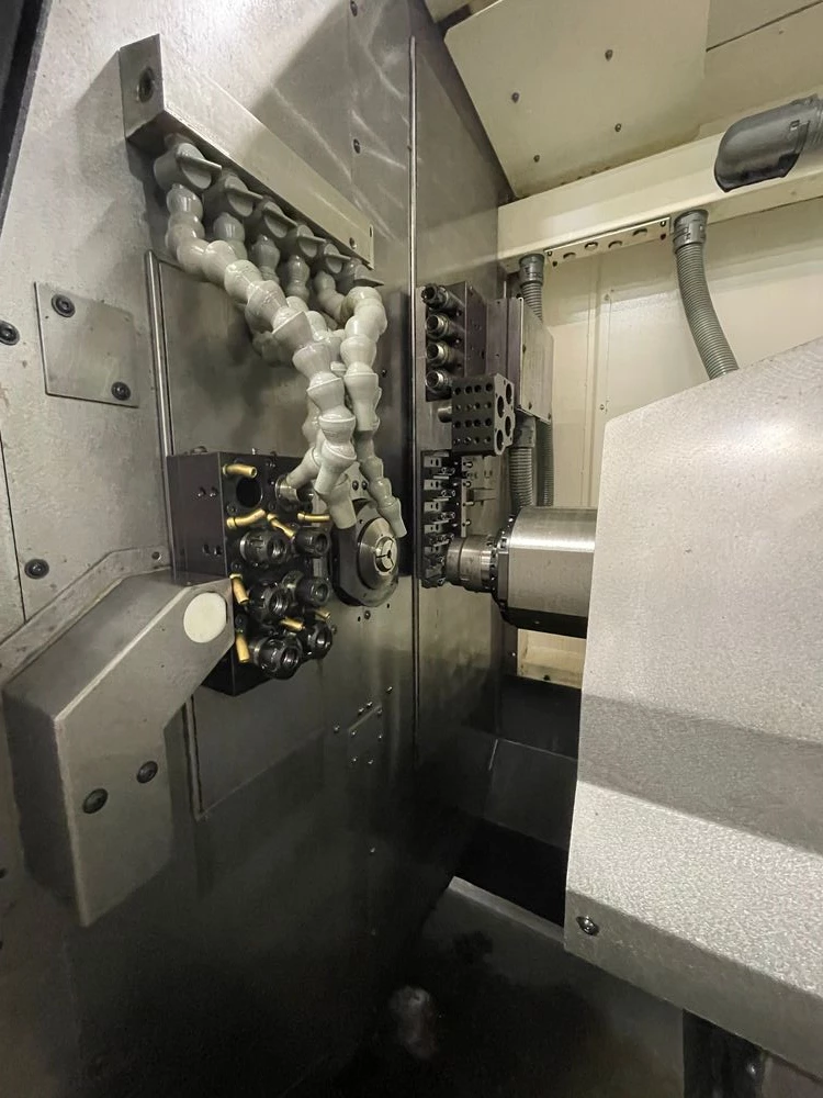 DMG Mori #Sprint-32/8, CNC lathe, Fanuc 32iB, 2018 - Image 3