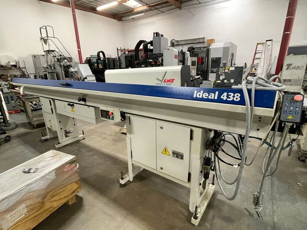 DMG Mori #Sprint-32/8, CNC lathe, Fanuc 32iB, 2018 - Image 5