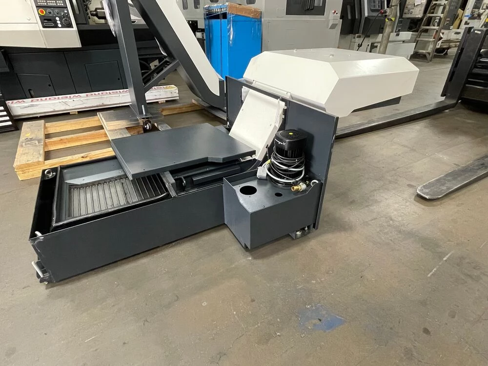 DMG Mori #Sprint-32/8, CNC lathe, Fanuc 32iB, 2018 - Image 8