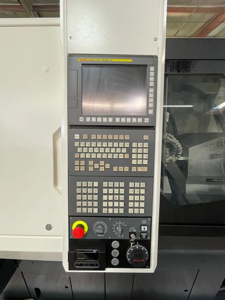 DMG Mori #Sprint-32/8, CNC lathe, Fanuc 32iB, 2018 - Image 10