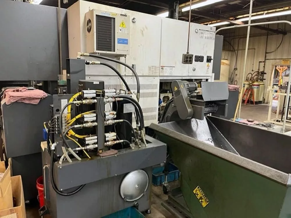 Tong-Tai #MT-2000, 8.2" swing, 8" chuck, 2.5" bar, 8.26" diameter, Fanuc Oi-TD, 12 station turret, 2017 - Image 9