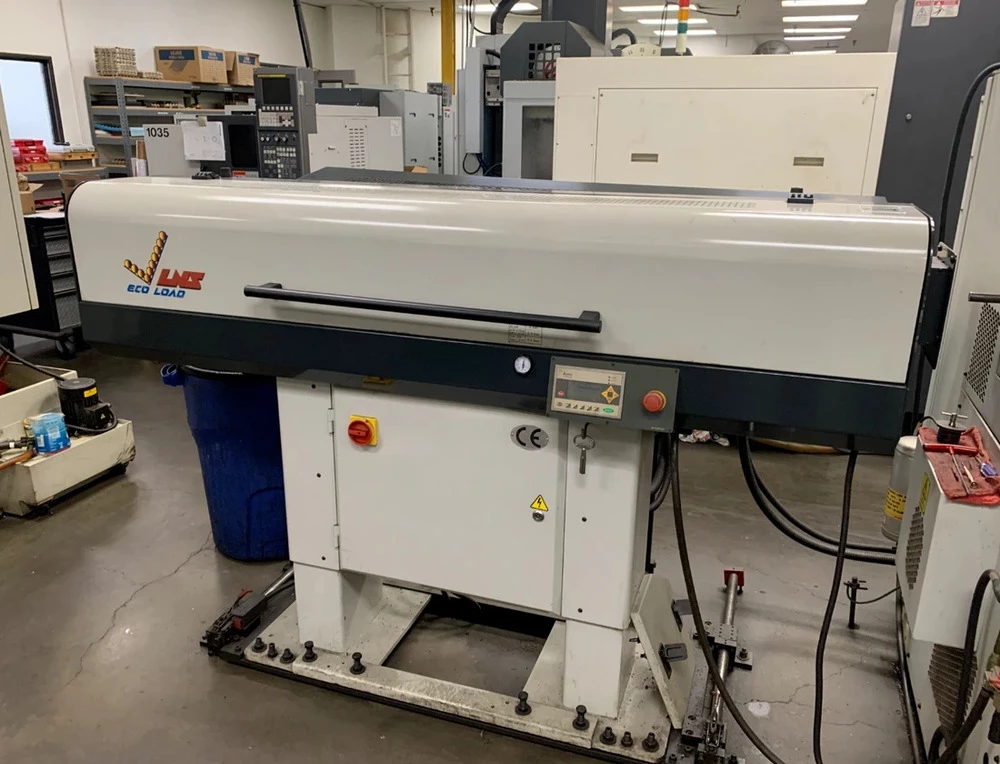 Hardinge #Quest-CHNC-42SP, 17.9" swing, 6" chuck, 1.6" bar, 5.6" diameter, Fanuc 21i-TB, 10 HP, 2011 - Image 3