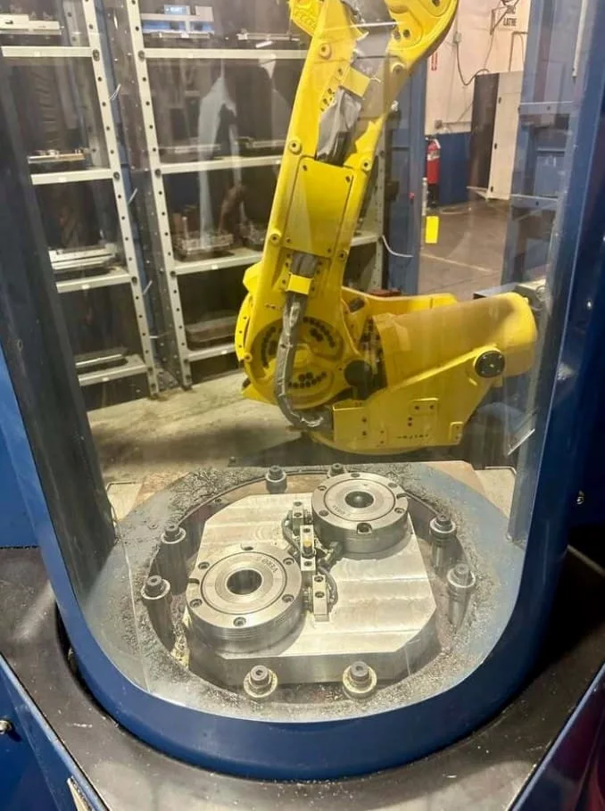 Matsuura #VX-1000, 40.1" X, 24" Y, 24" Z, 20000 RPM, 30 automatic tool changer, BT-40, Matsuura G-Tech Fanuc - Image 6