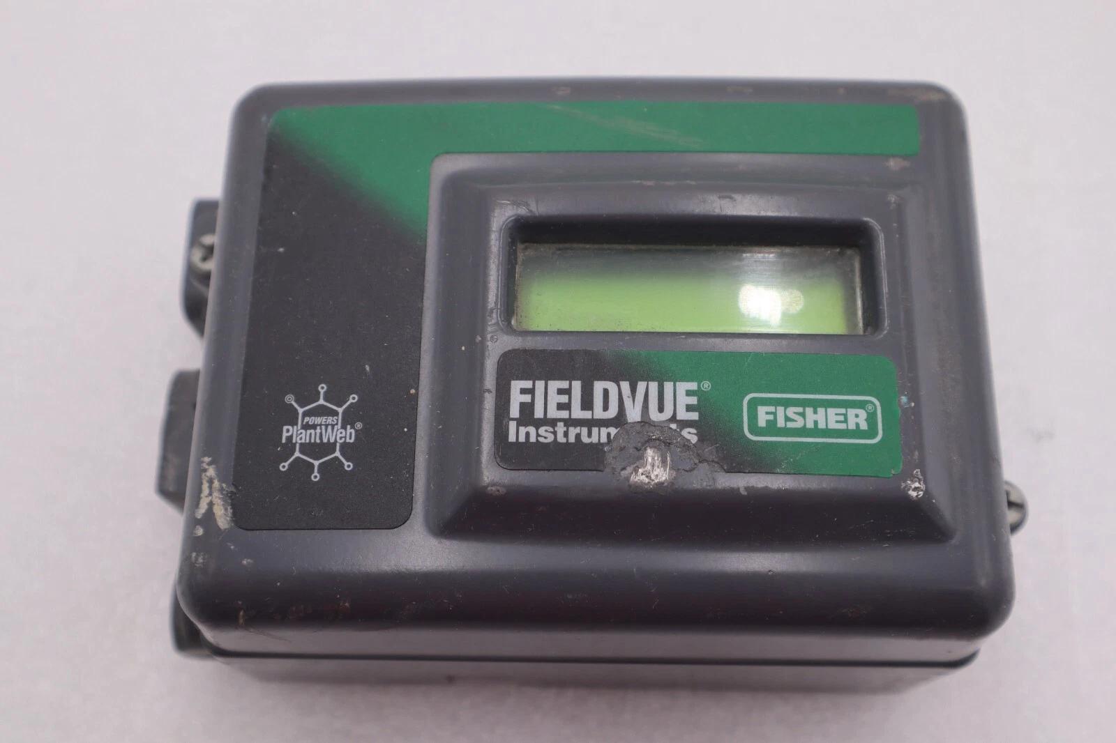 Fisher dvc 2000 fieldvue instruments stock k-207a - Image 1