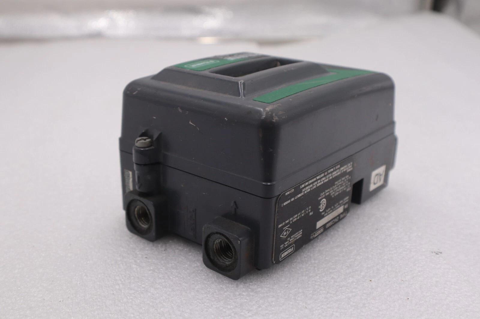 Fisher dvc 2000 fieldvue instruments stock k-207a - Image 4
