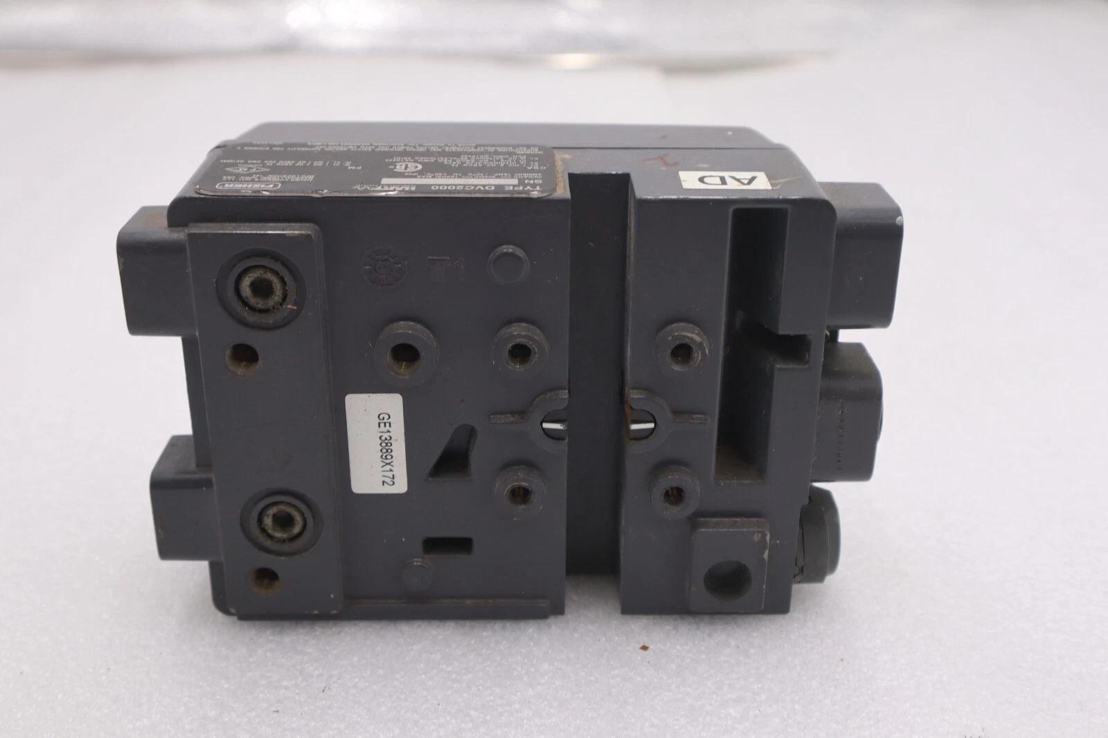 Fisher dvc 2000 fieldvue instruments stock k-207a - Image 5