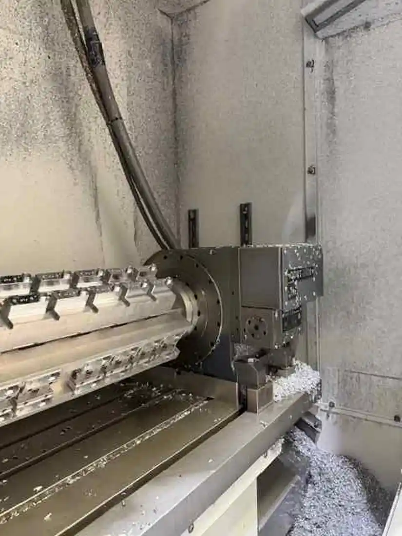 DMG Mori Seiki #CMX-1100V, 4th Axis, 43.3" X, 22" Y, 20.1" Z, 15000 RPM, 30 automatic tool changer, Cat 40 - Image 4