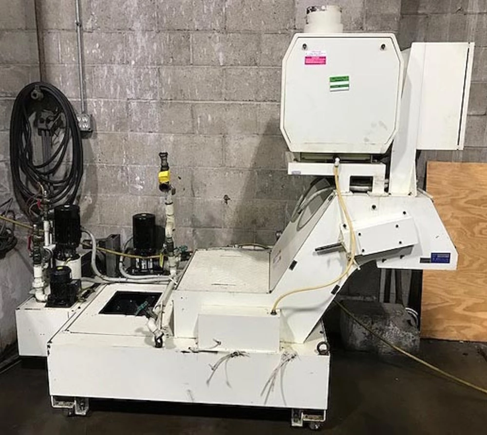 Fanuc #T21iFL, 4th Axis, 27.5" X, 15.7" Y, 12.9" Z, 10000 RPM, 21 automatic tool changer, BT-30, Fanuc 31i - Image 2