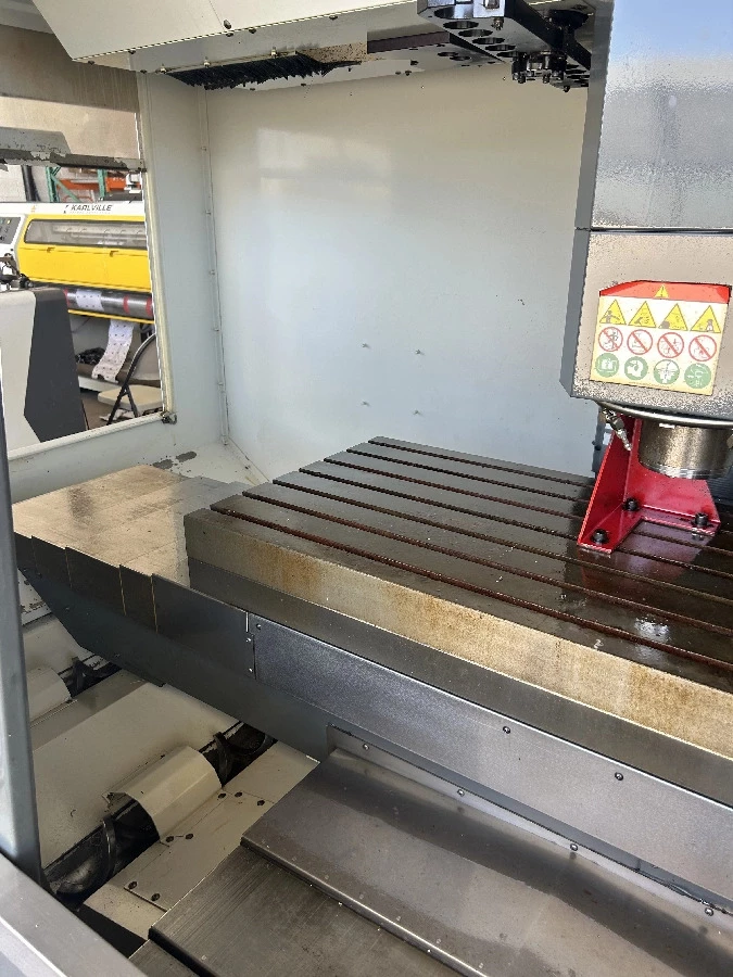 Haas #VF-5SS, 50" X, 26" Y, 25" Z, 12,000 RPM, Cat 40, Haas CNC, 2018 - Image 3