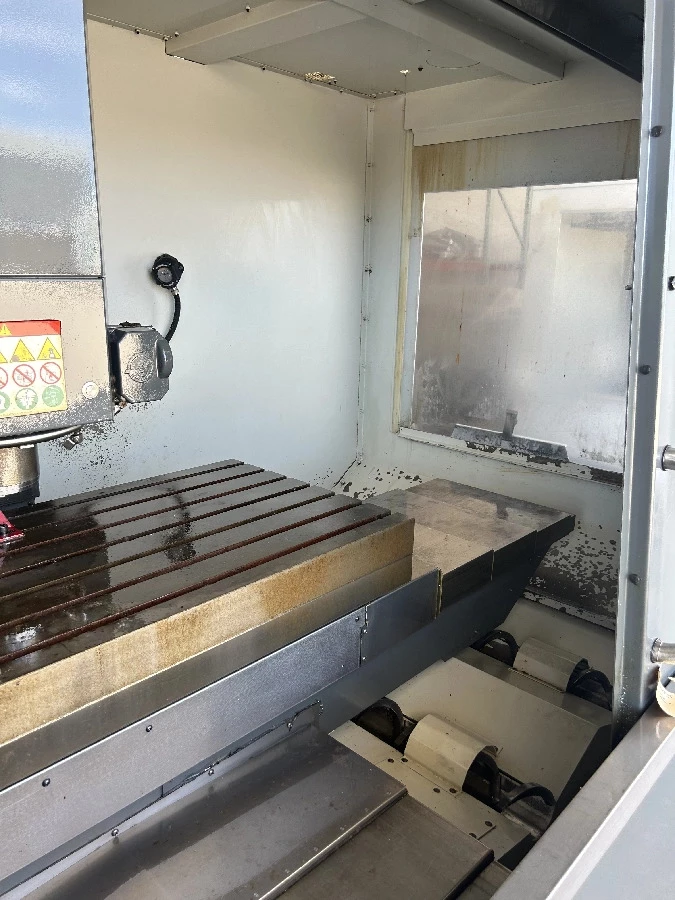 Haas #VF-5SS, 50" X, 26" Y, 25" Z, 12,000 RPM, Cat 40, Haas CNC, 2018 - Image 4