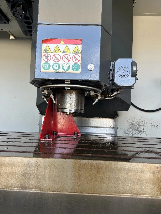 Haas #VF-5SS, 50" X, 26" Y, 25" Z, 12,000 RPM, Cat 40, Haas CNC, 2018 - Image 5