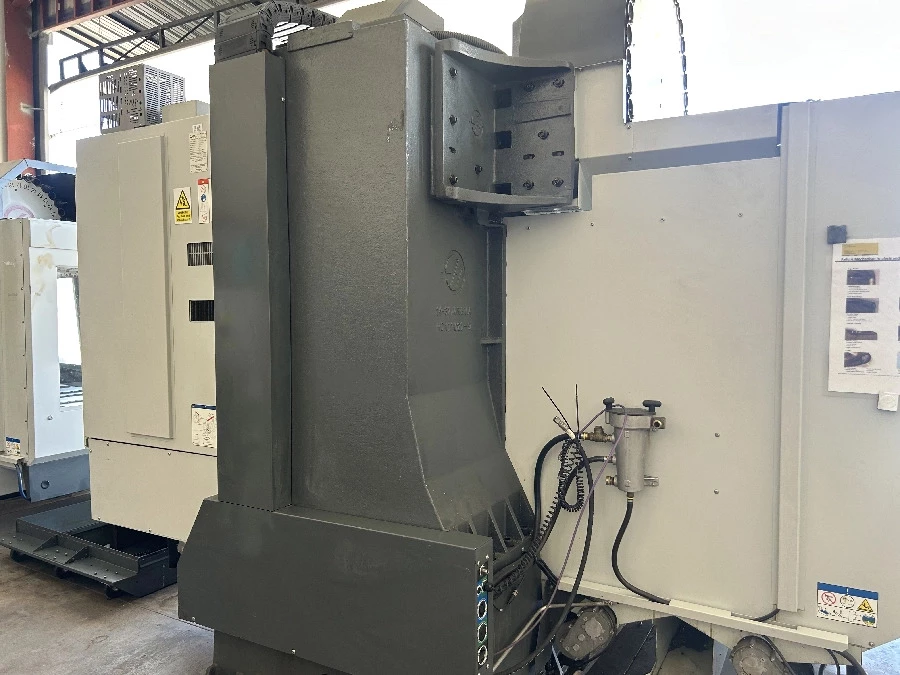 Haas #VF-5SS, 50" X, 26" Y, 25" Z, 12,000 RPM, Cat 40, Haas CNC, 2018 - Image 6