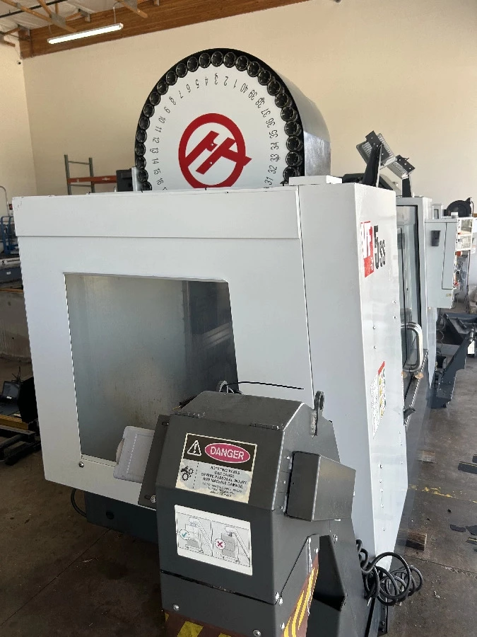 Haas #VF-5SS, 50" X, 26" Y, 25" Z, 12,000 RPM, Cat 40, Haas CNC, 2018 - Image 7