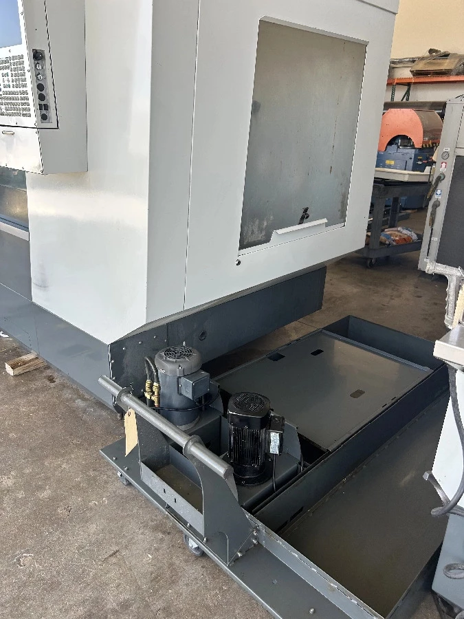Haas #VF-5SS, 50" X, 26" Y, 25" Z, 12,000 RPM, Cat 40, Haas CNC, 2018 - Image 8